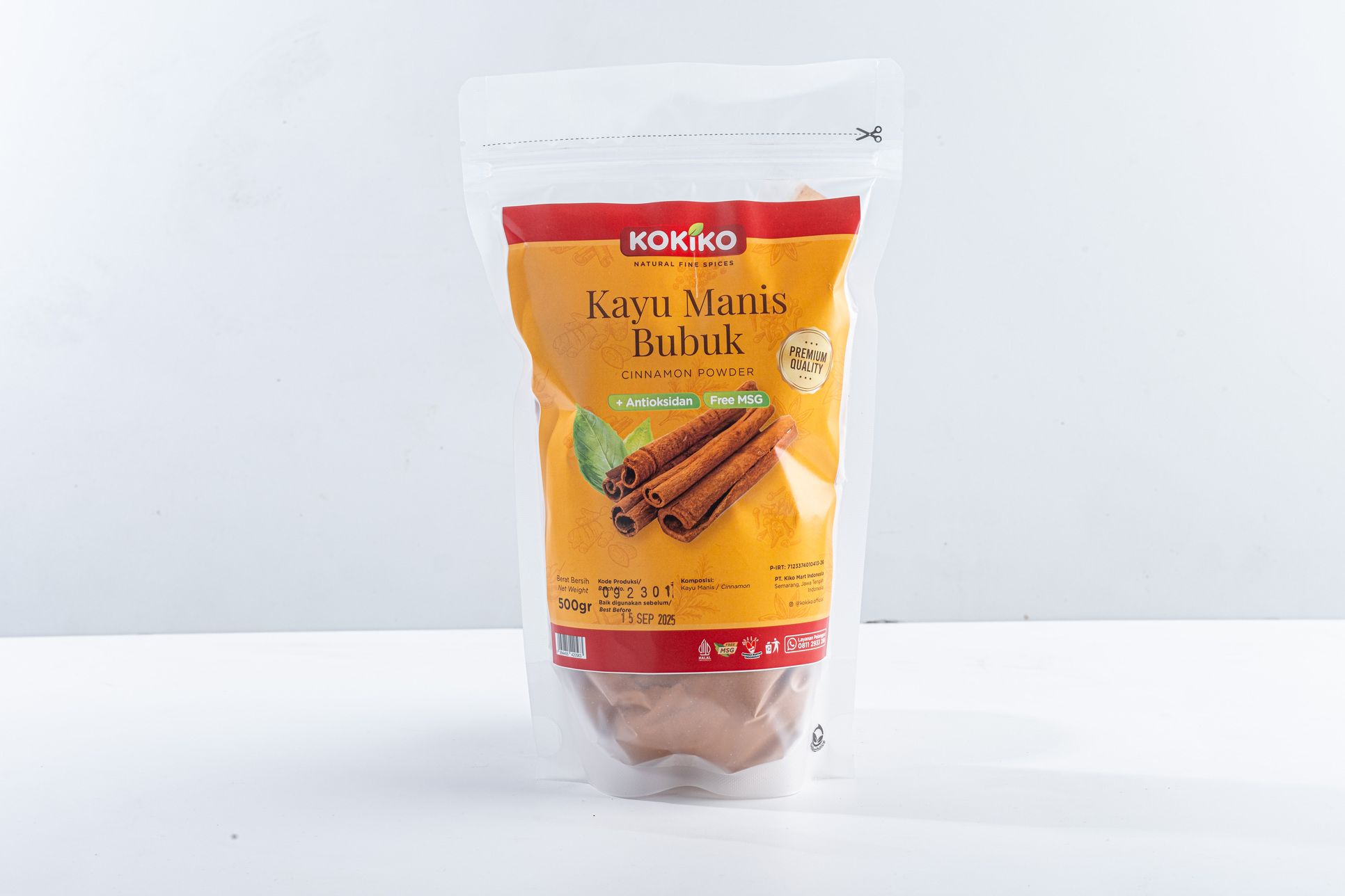 Kayu Manis Bubuk