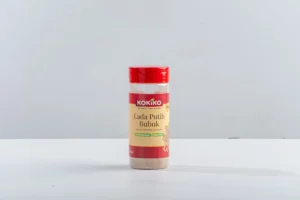 Lada Putih Bubuk 65gr Bottle Series