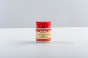 Lada Putih Bubuk 40gr Bottle Series